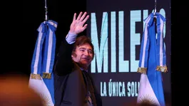 Javier Milei se impuso en casi todos los municipios de la provincia de ...