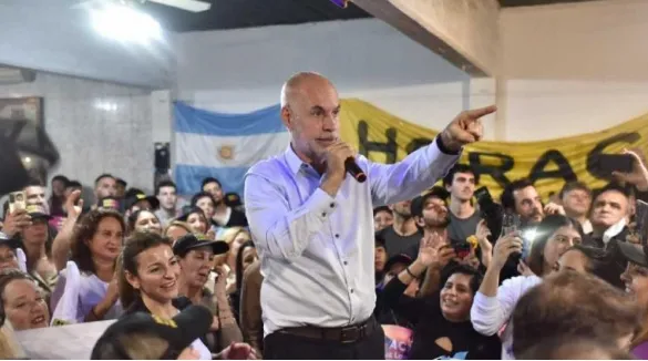 Larreta