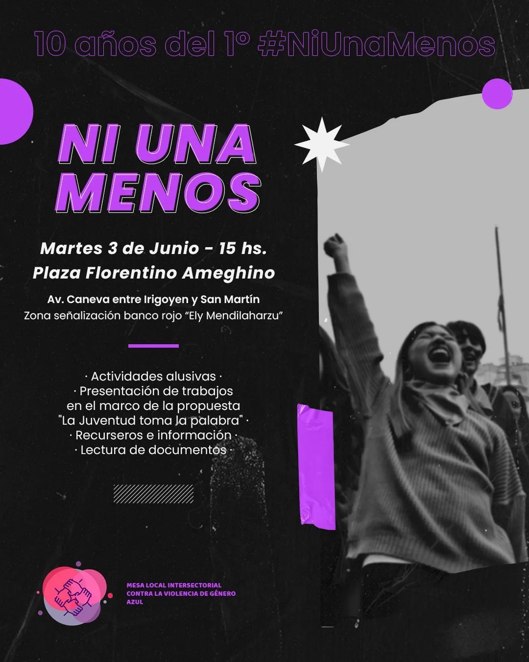 thumbnail_Flyer NI UNA MENOS