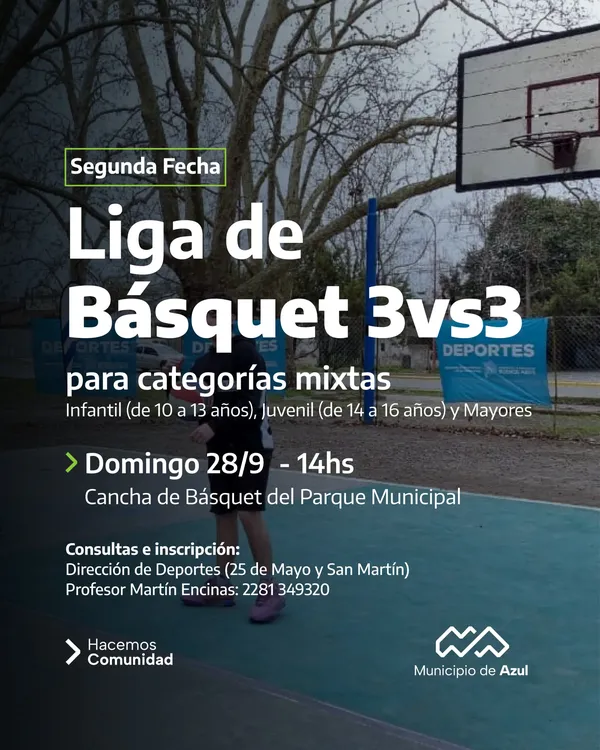 Liga básquet