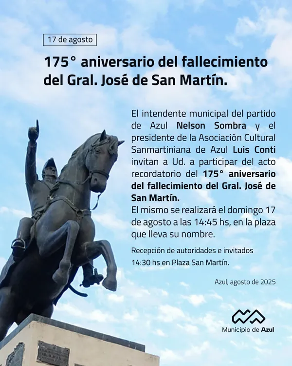 San Martín