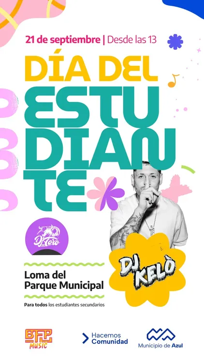 Día Estudiantes historias