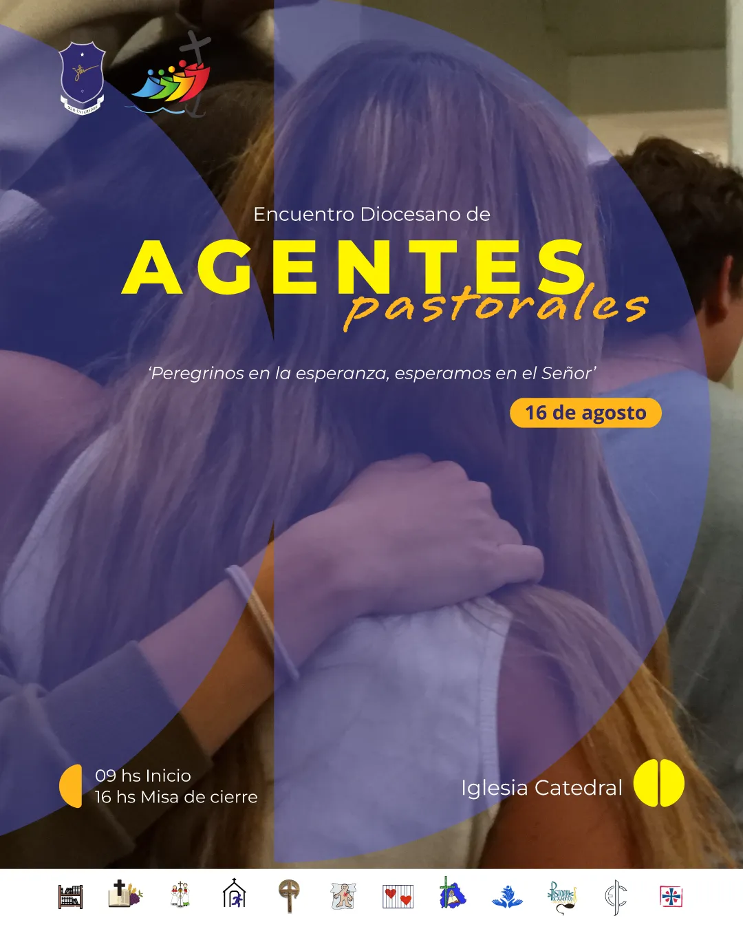Agentes de Pastoral 2025