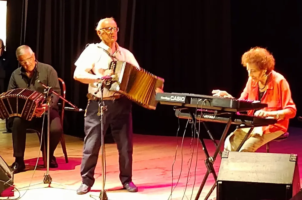 Telma Bethel en el Teatro Español 2021