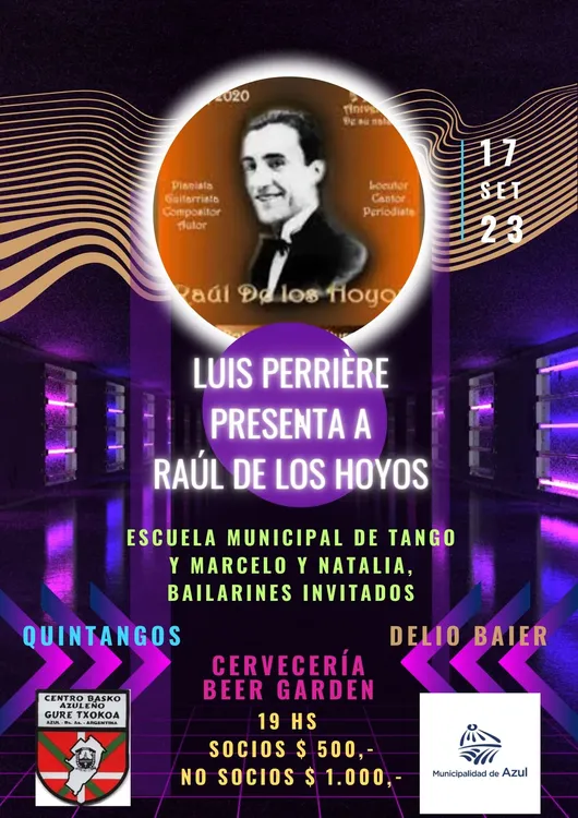 AFICHE ESPECTACULO 17.09.2023