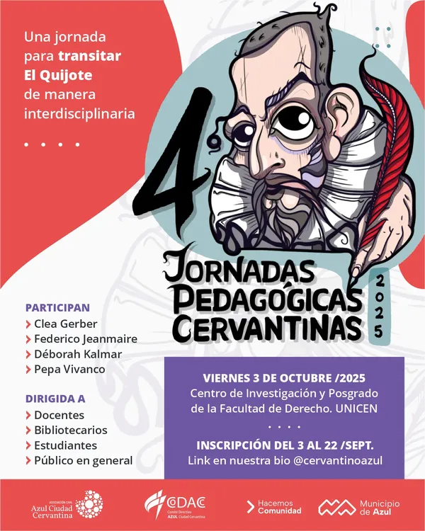 Jornadas Cervantinas