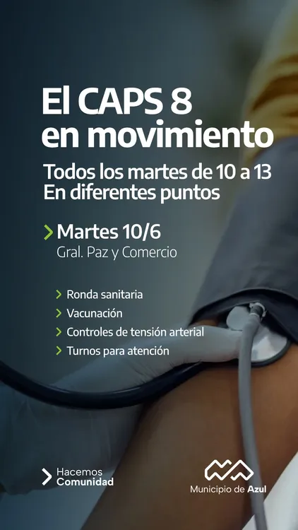 CAPS historias