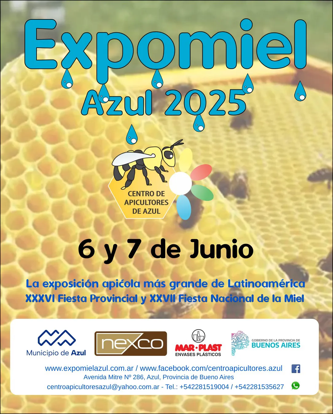 ExpoMiel 2025