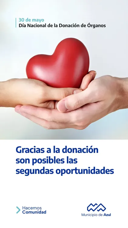 Donación 1 historias